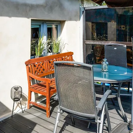 Hébergement de vacances In With Wifi